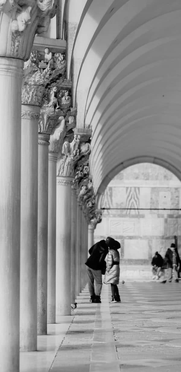 Prospettiva Di Un Amore